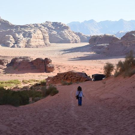 Wadi Rum Nights Экстерьер фото