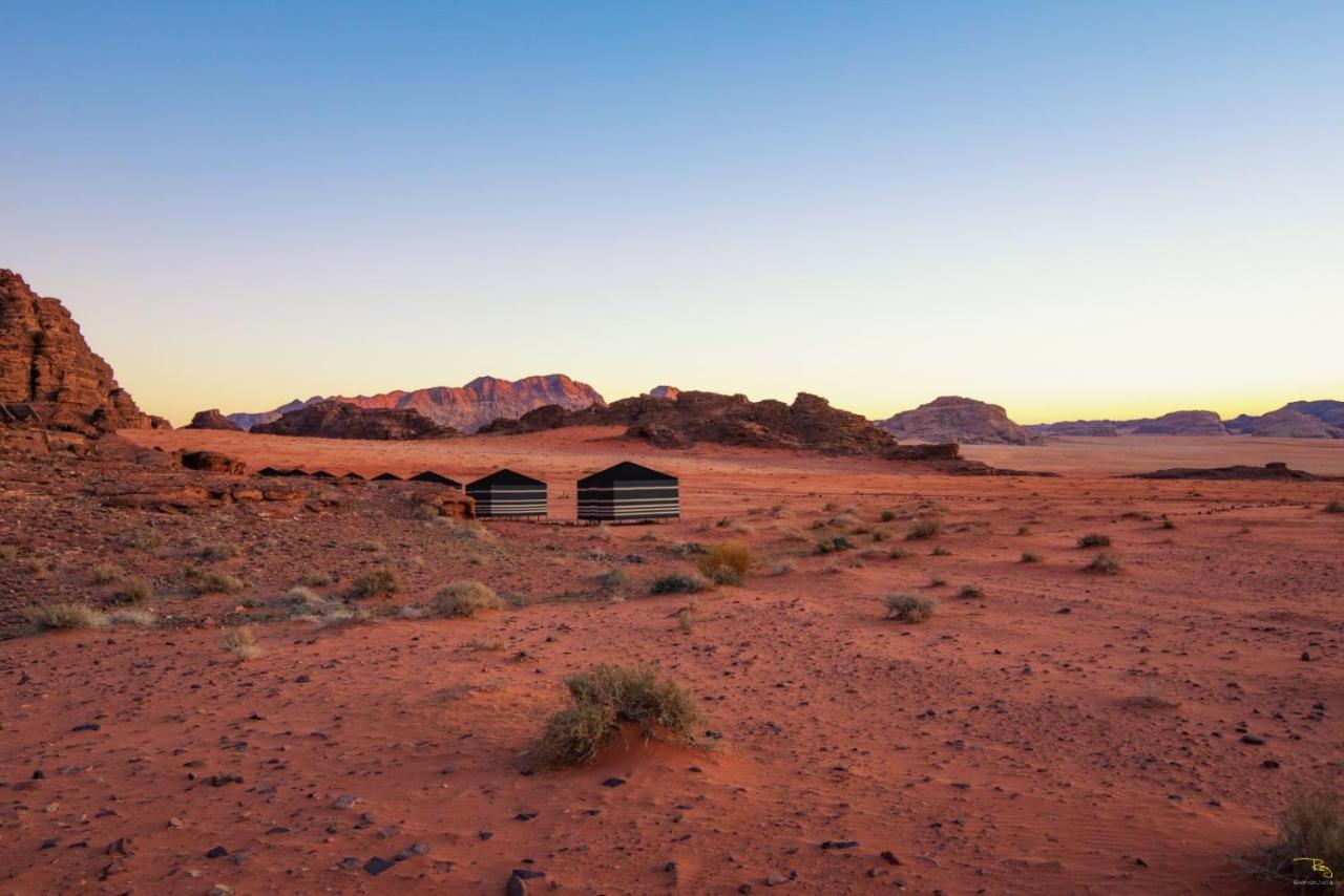Wadi Rum Nights Экстерьер фото
