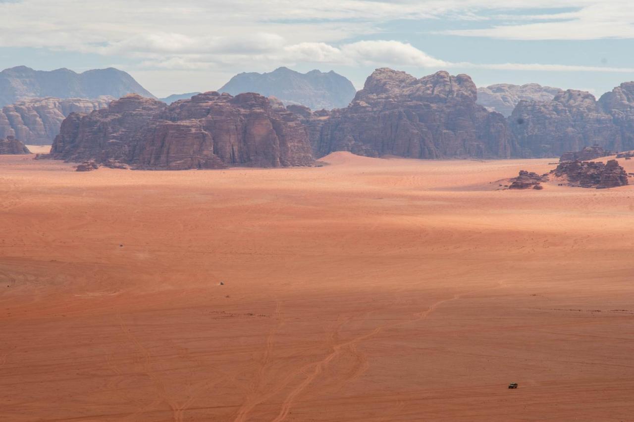 Wadi Rum Nights Экстерьер фото