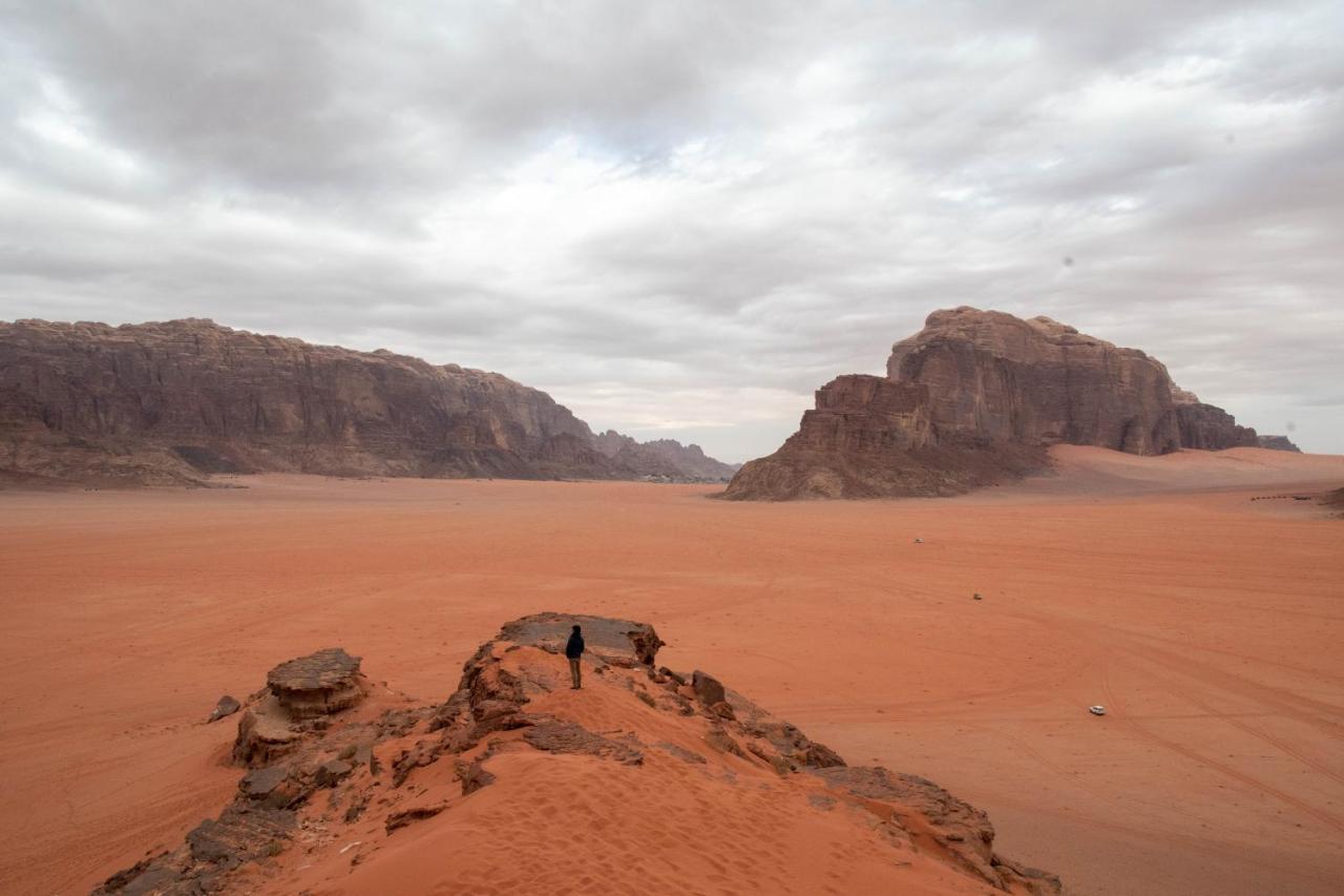 Wadi Rum Nights Экстерьер фото