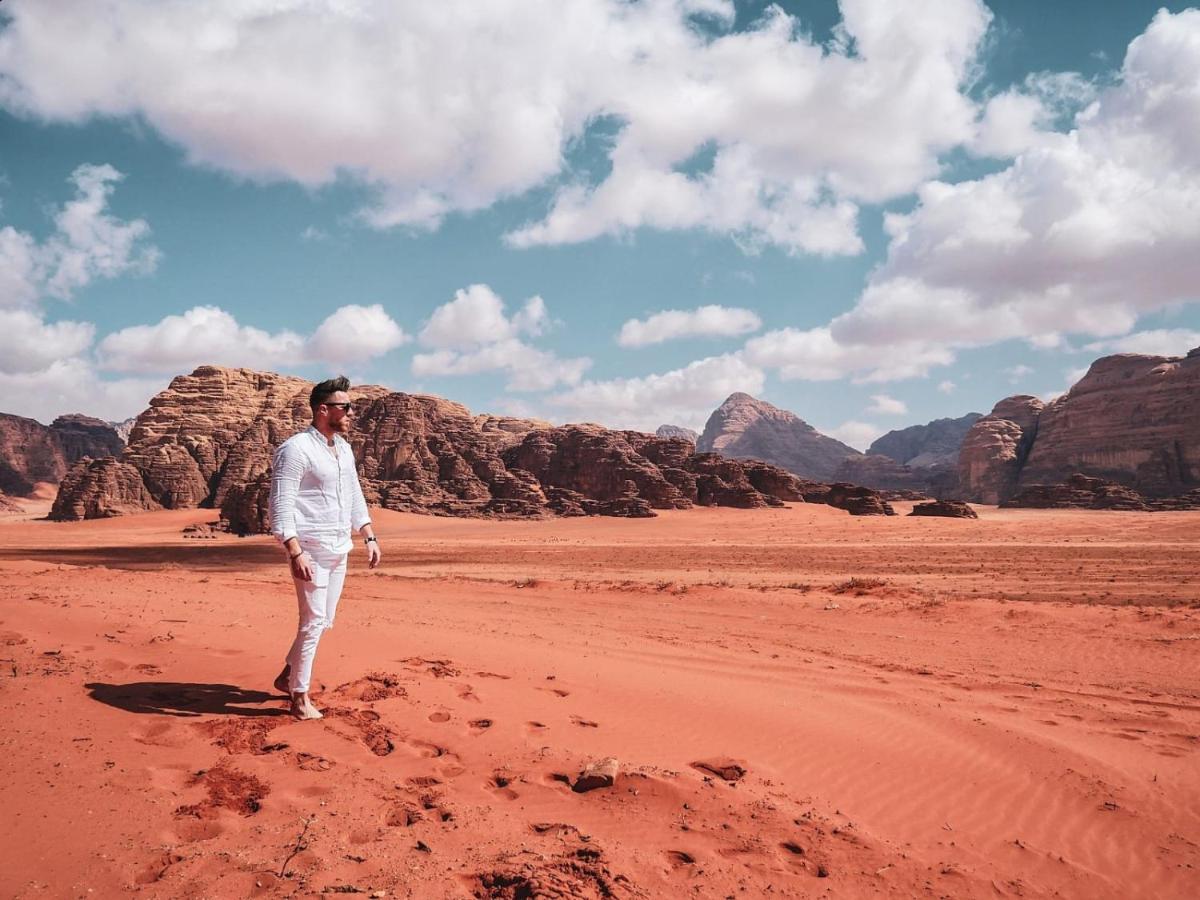 Wadi Rum Nights Экстерьер фото