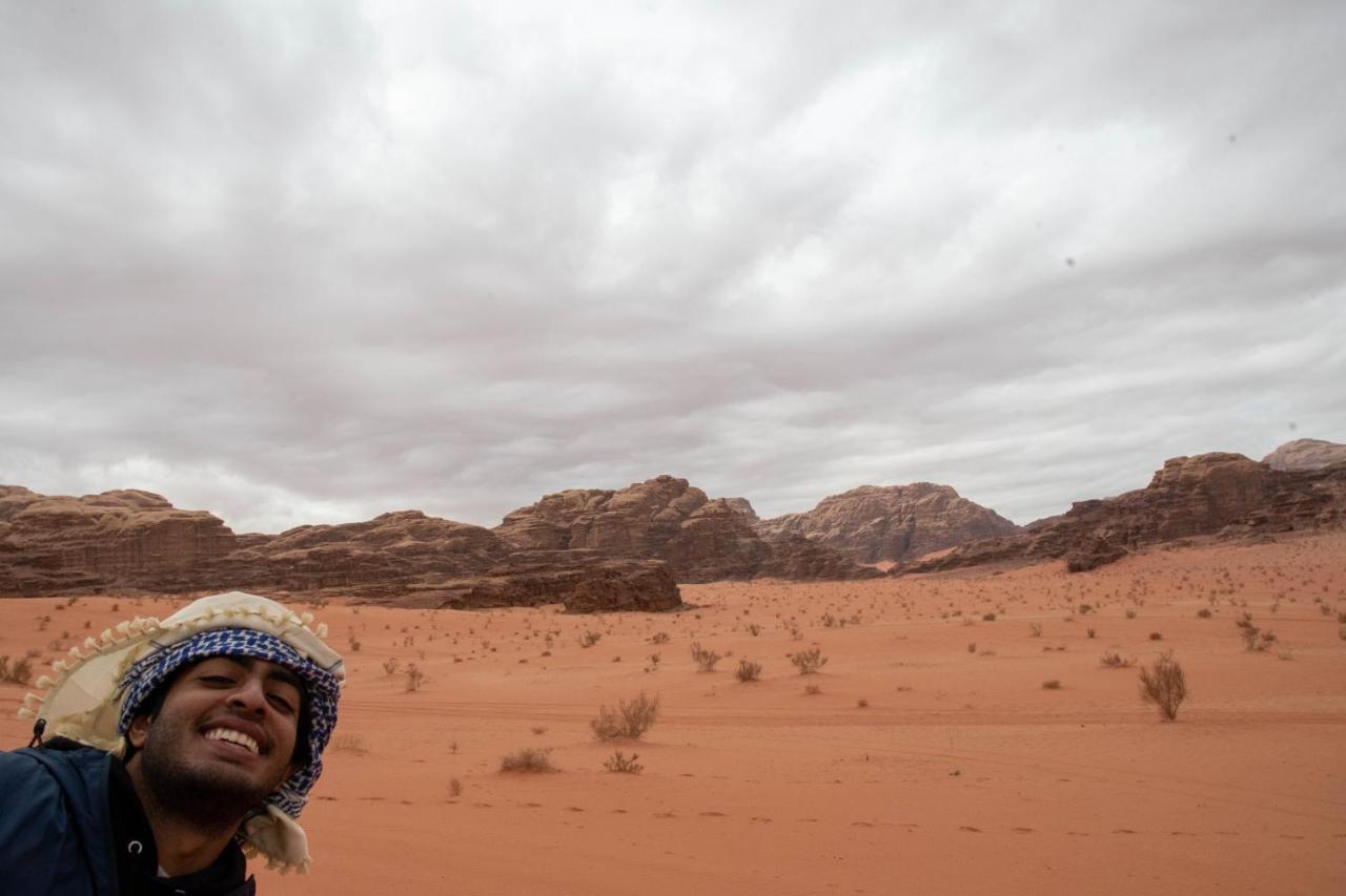 Wadi Rum Nights Экстерьер фото
