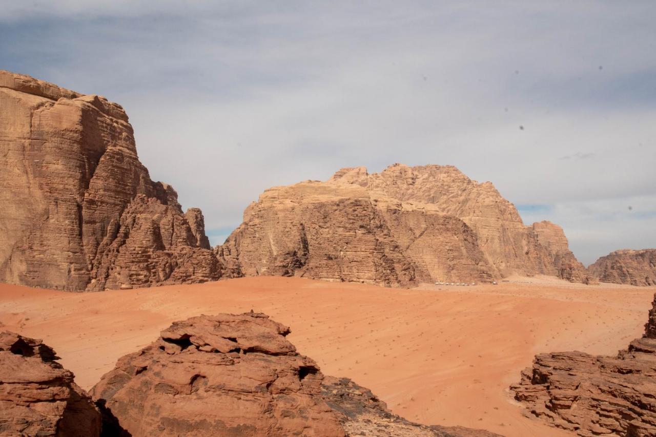 Wadi Rum Nights Экстерьер фото