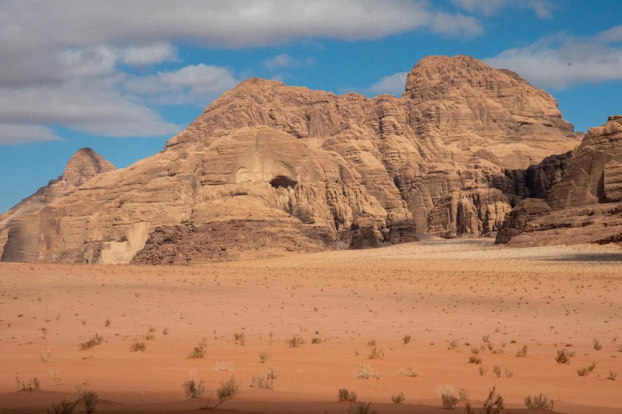 Wadi Rum Nights Экстерьер фото