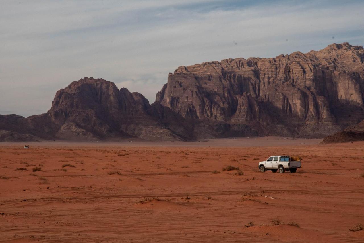 Wadi Rum Nights Экстерьер фото