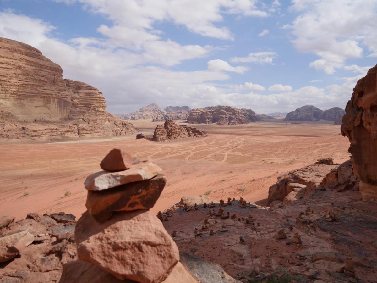 Wadi Rum Nights Экстерьер фото