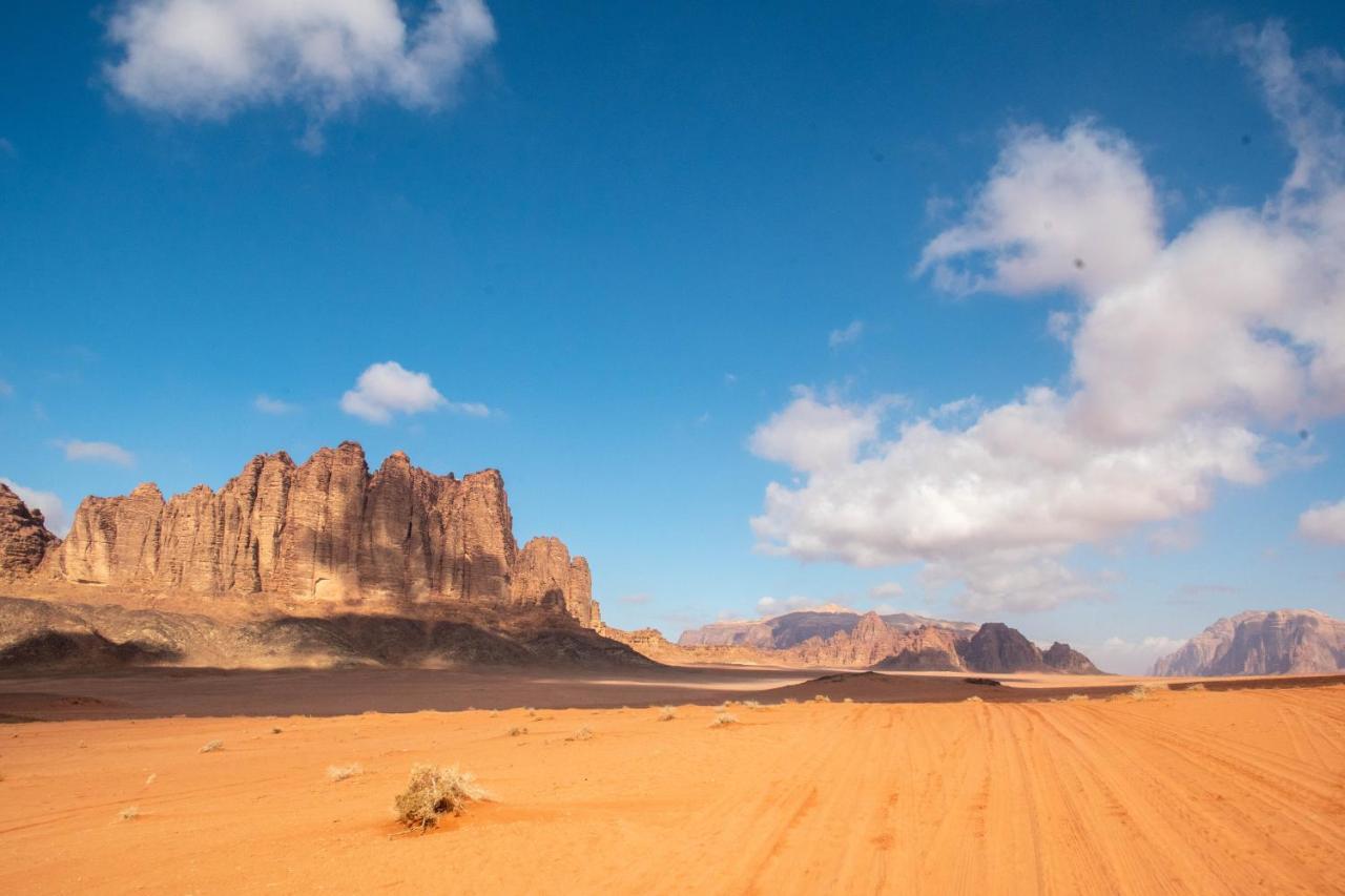 Wadi Rum Nights Экстерьер фото