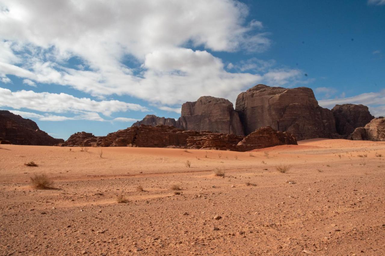 Wadi Rum Nights Экстерьер фото