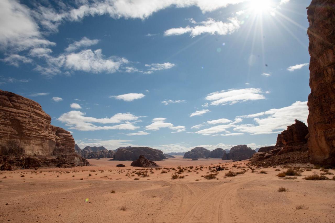 Wadi Rum Nights Экстерьер фото