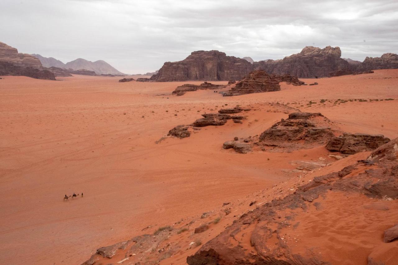 Wadi Rum Nights Экстерьер фото