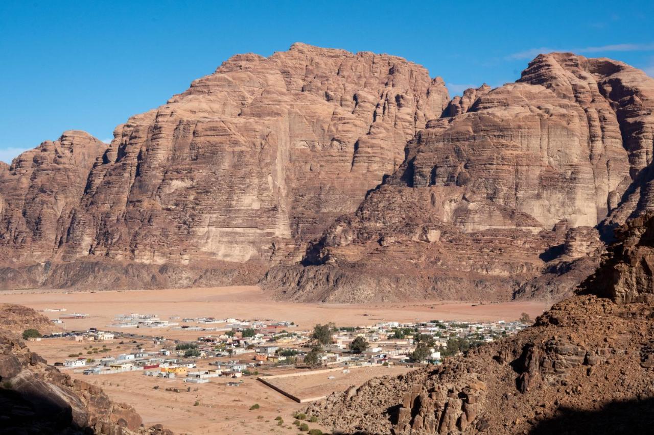 Wadi Rum Nights Экстерьер фото