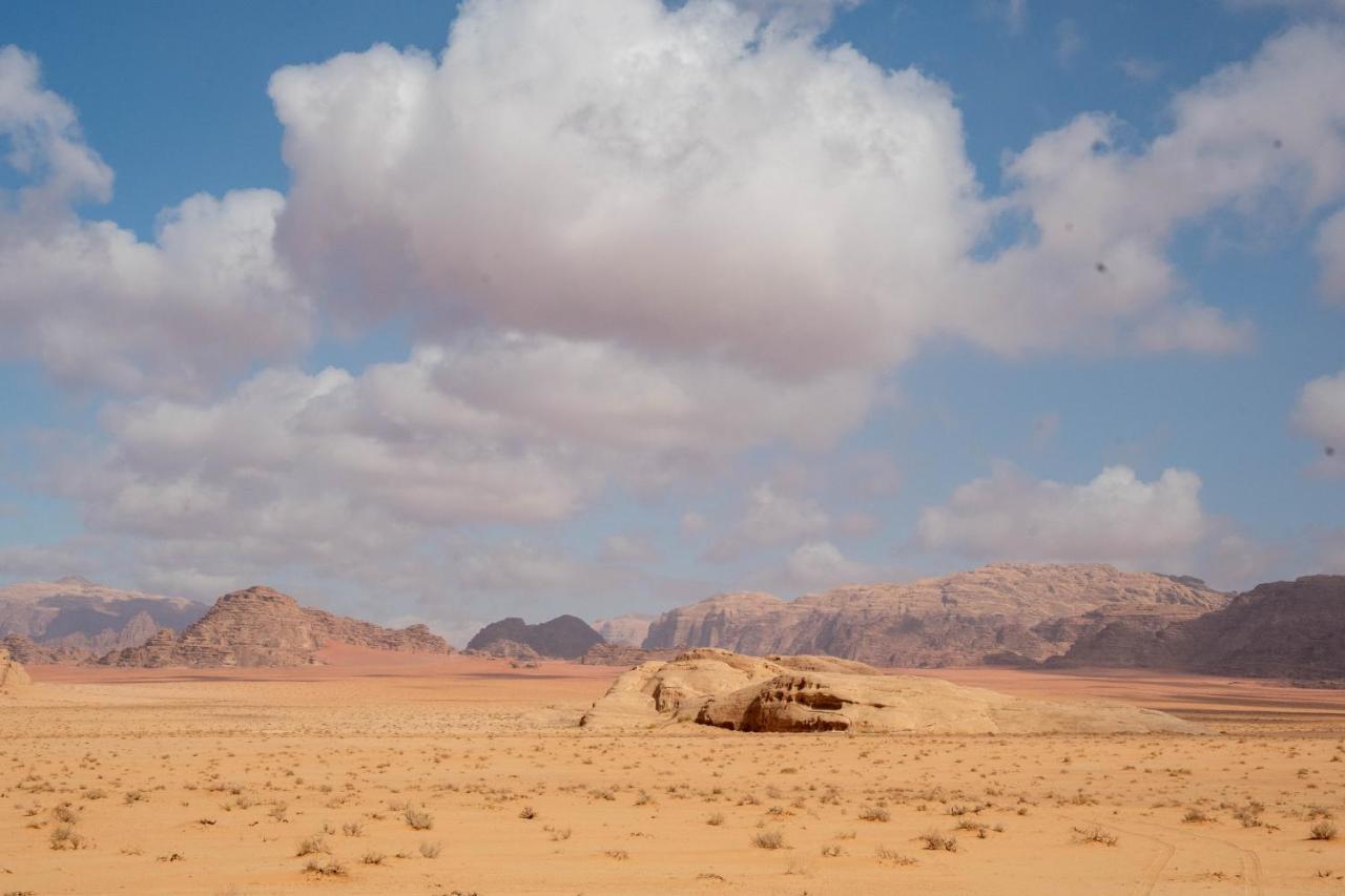 Wadi Rum Nights Экстерьер фото