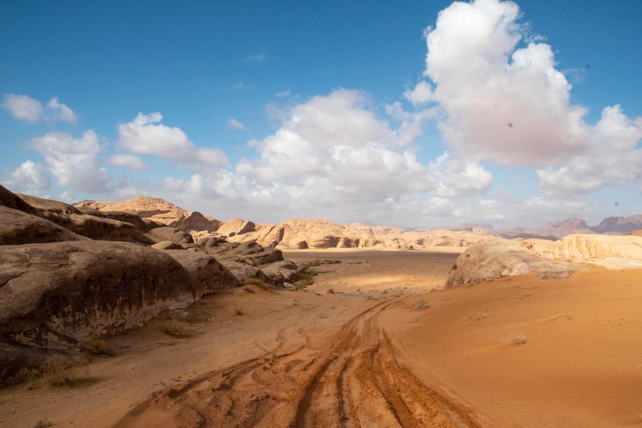 Wadi Rum Nights Экстерьер фото