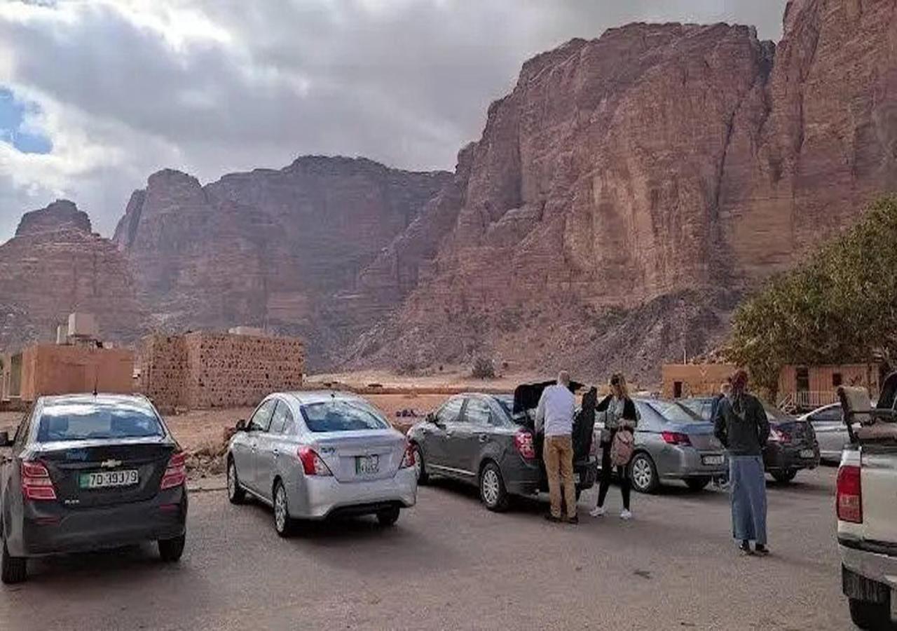 Wadi Rum Nights Экстерьер фото
