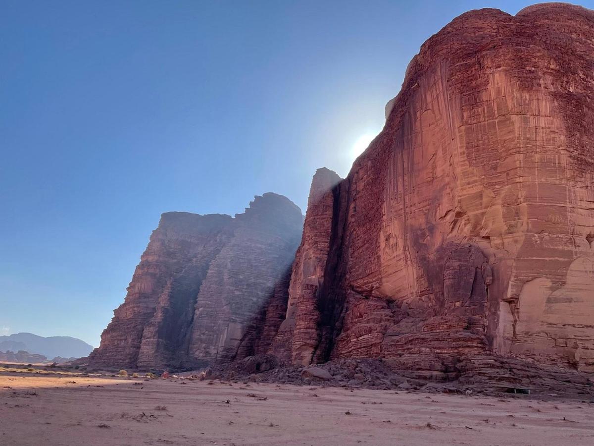 Wadi Rum Nights Экстерьер фото