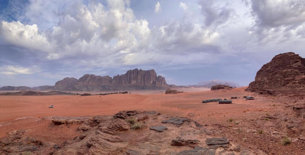 Wadi Rum Nights Экстерьер фото