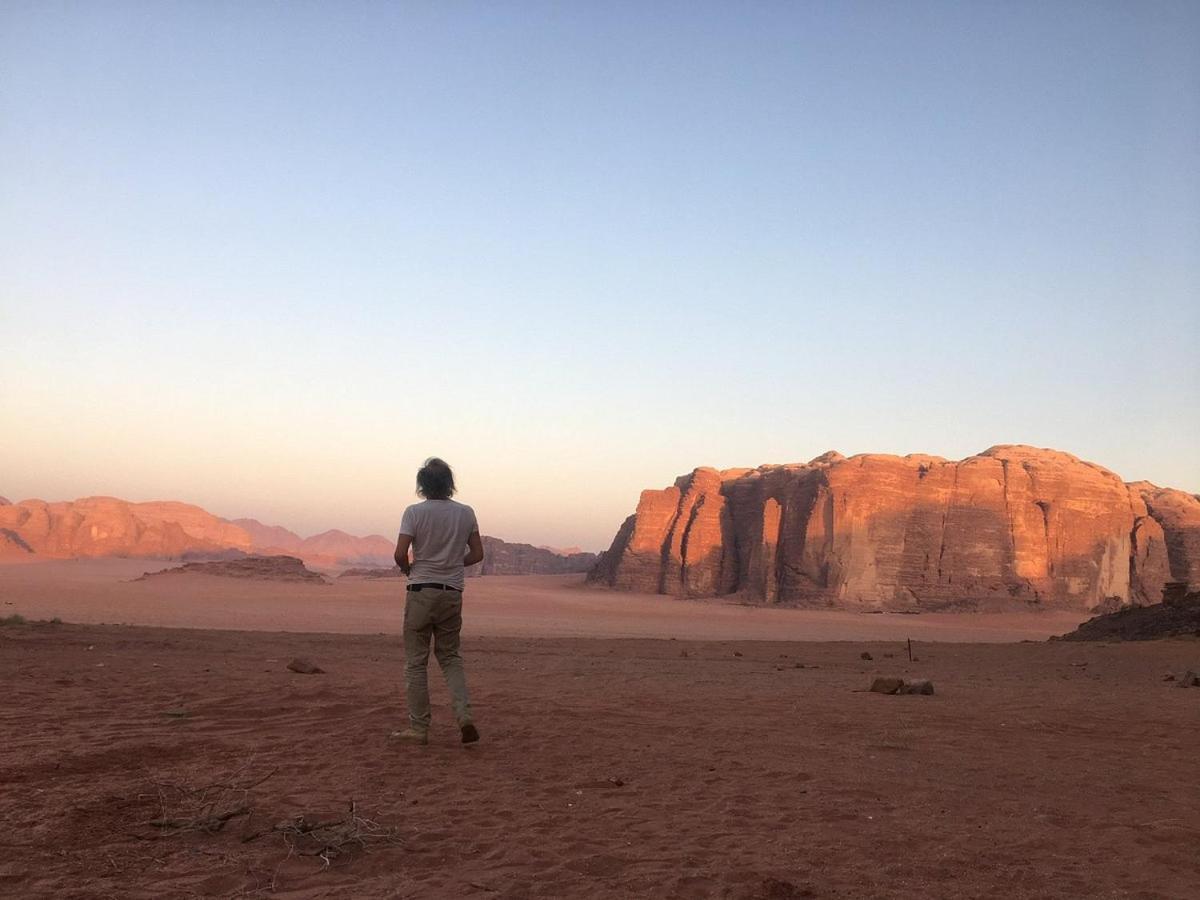 Wadi Rum Nights Экстерьер фото
