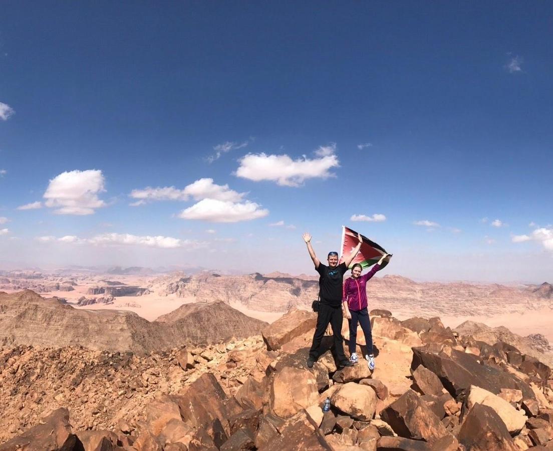 Wadi Rum Nights Экстерьер фото