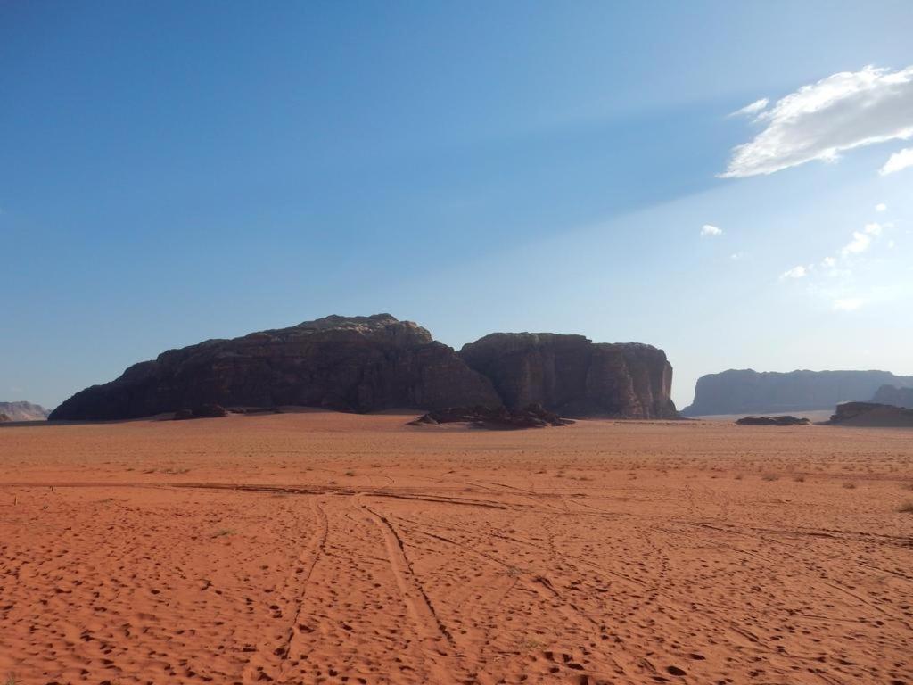 Wadi Rum Nights Экстерьер фото