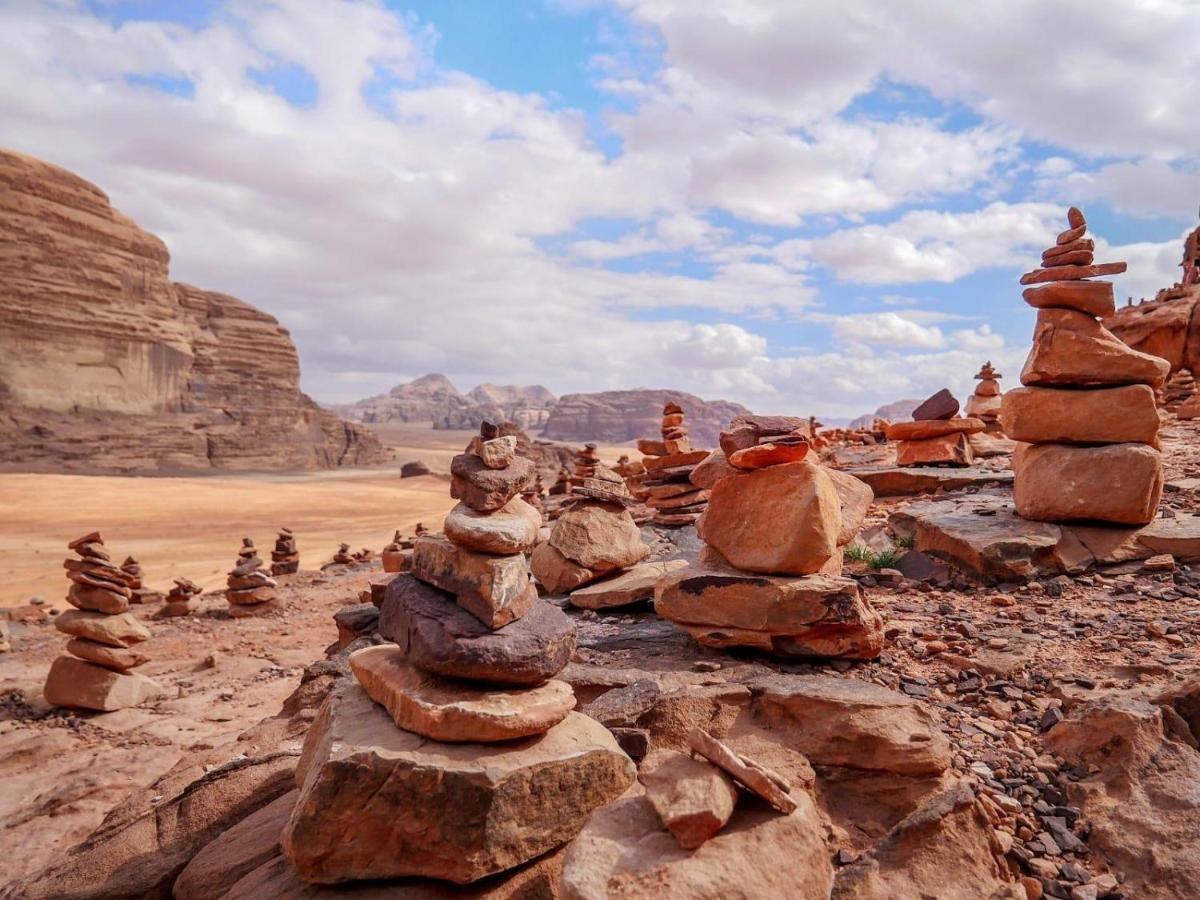 Wadi Rum Nights Экстерьер фото