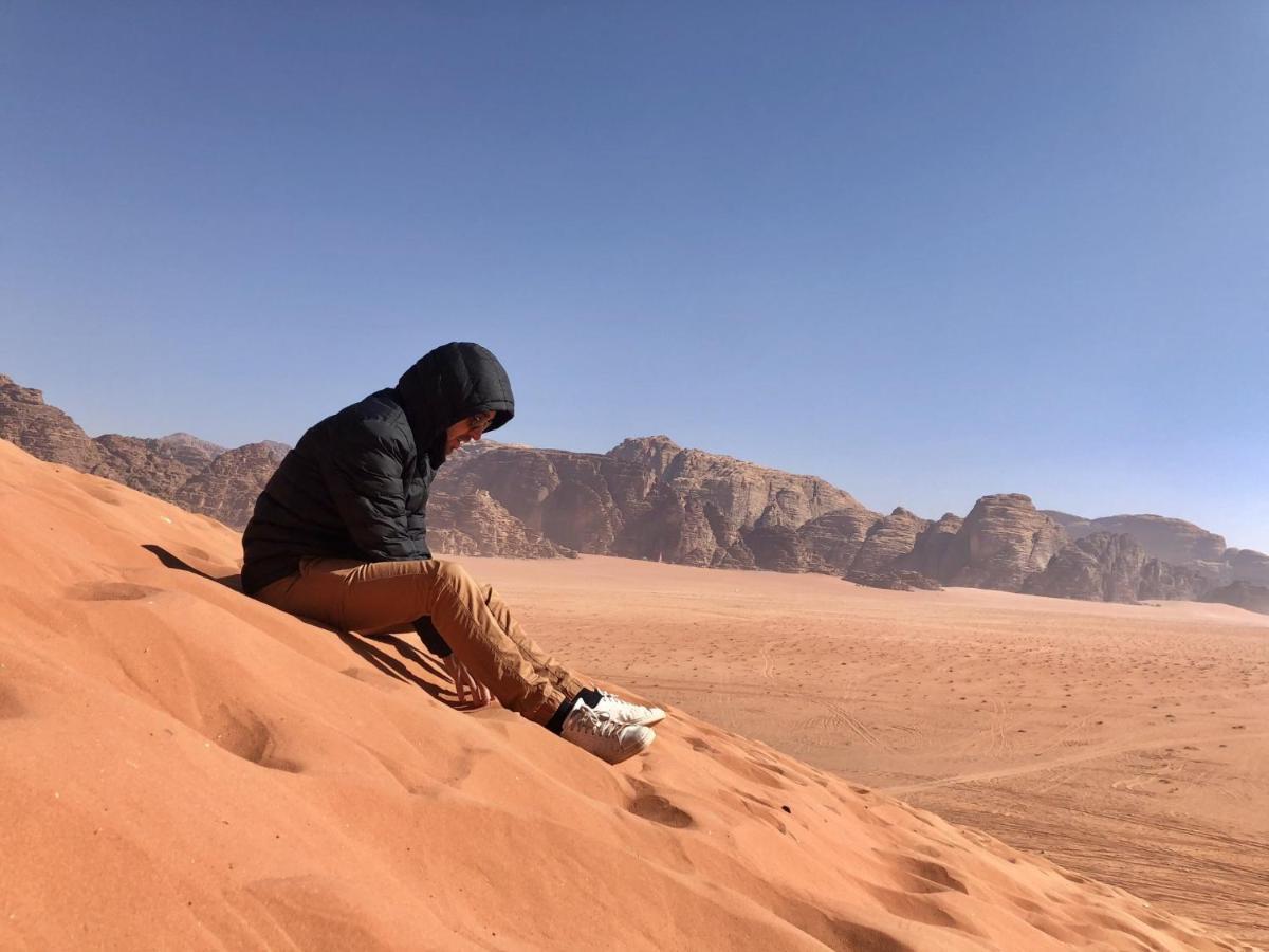 Wadi Rum Nights Экстерьер фото