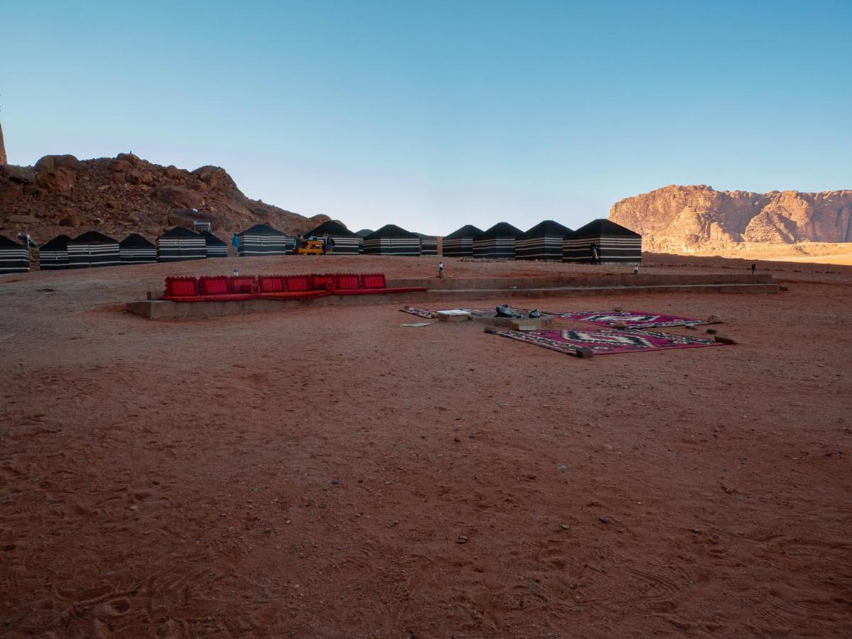 Wadi Rum Nights Экстерьер фото