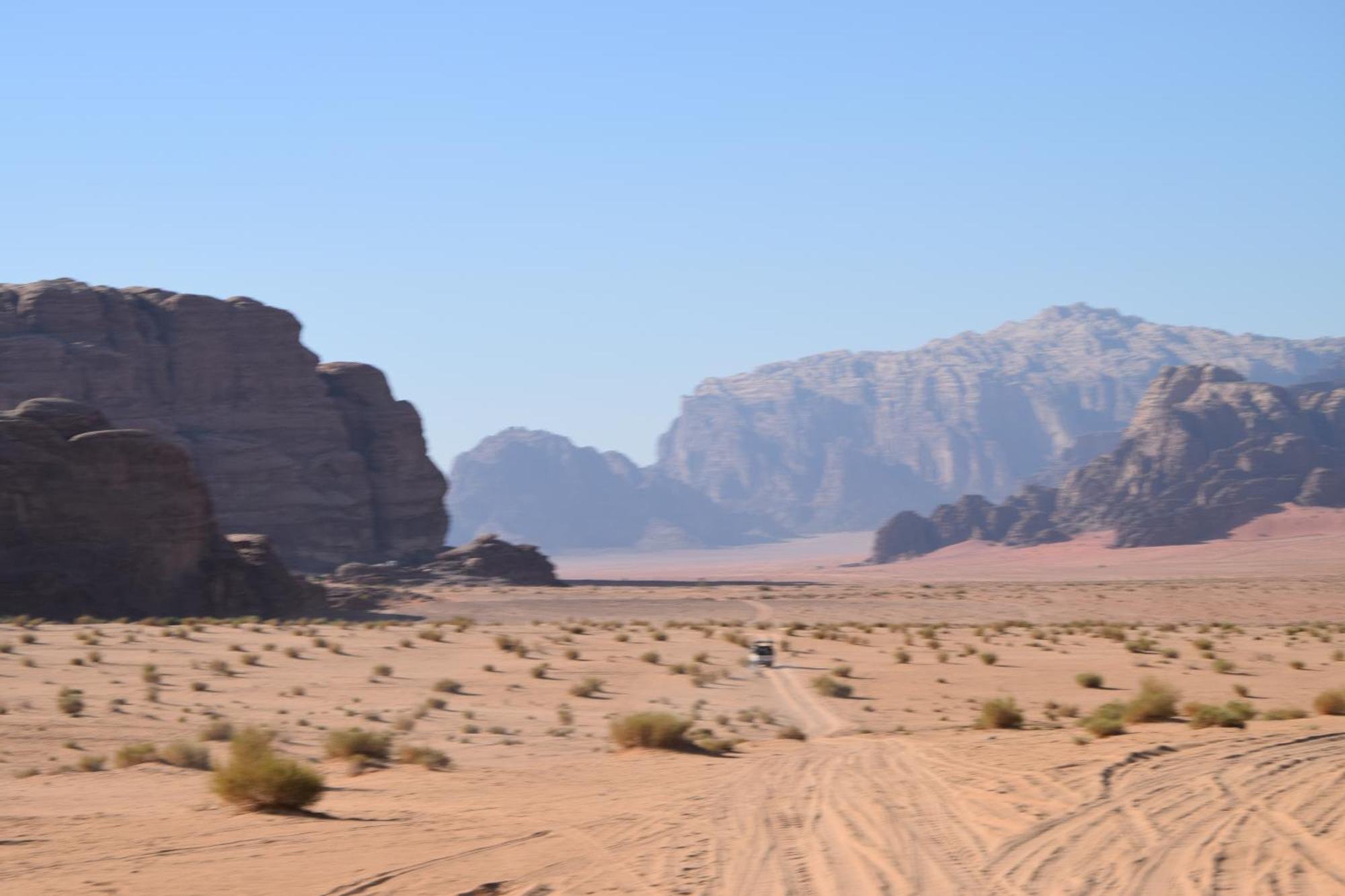 Wadi Rum Nights Экстерьер фото