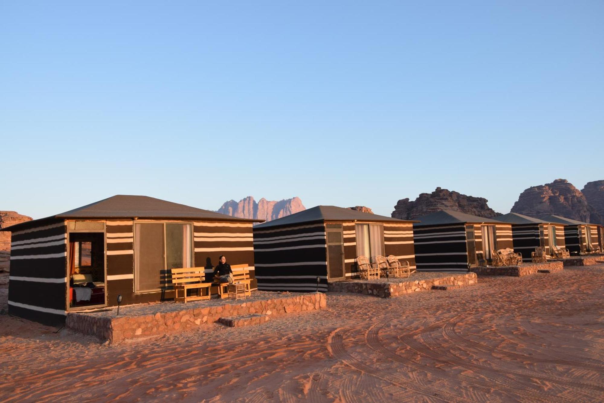 Wadi Rum Nights Экстерьер фото