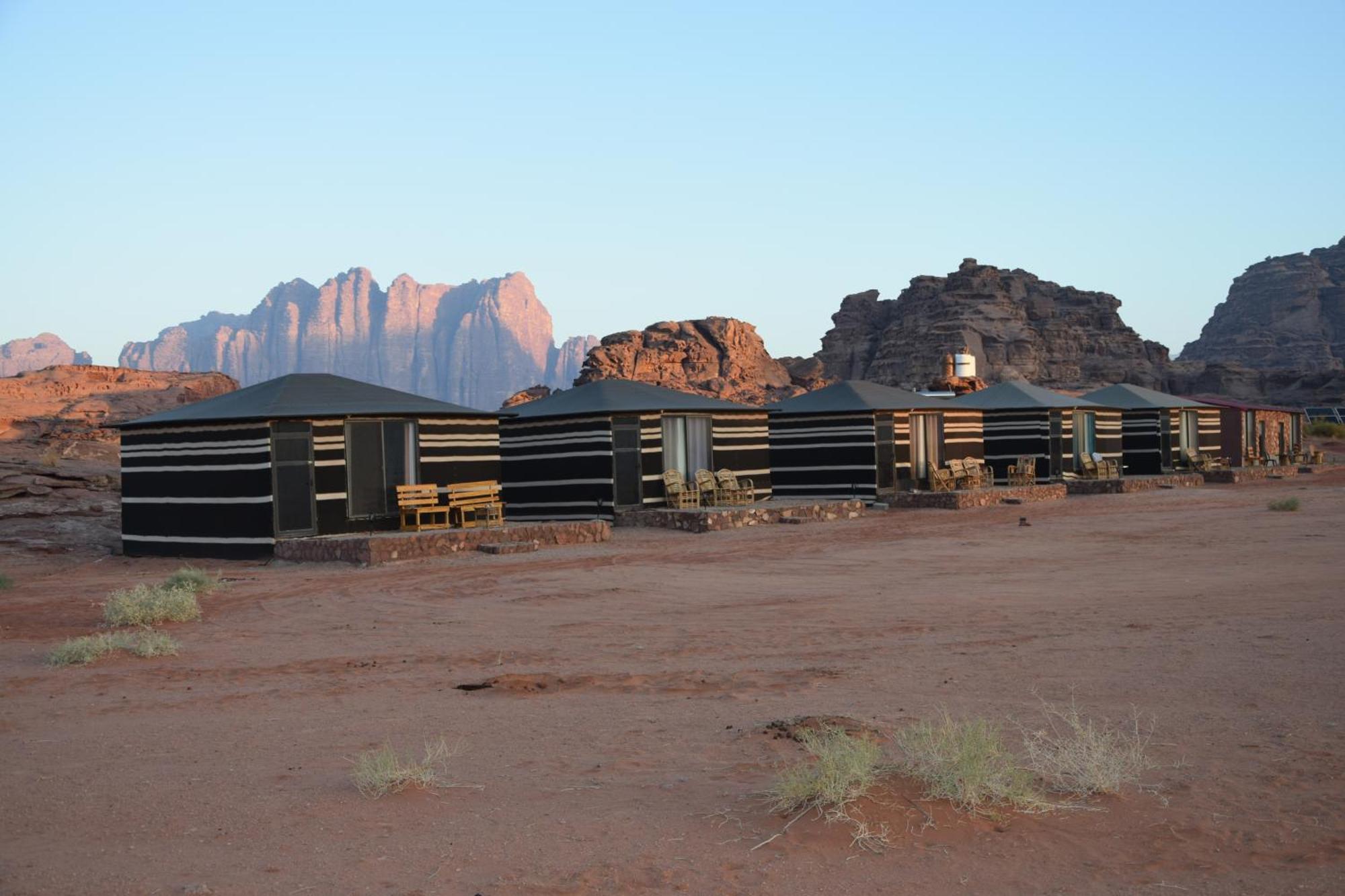 Wadi Rum Nights Экстерьер фото